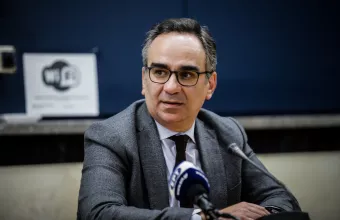 Κοντοζαμάνης: 9.000 τεστ ημερησίως διενεργούνται στις πύλες εισόδου της χώρας 