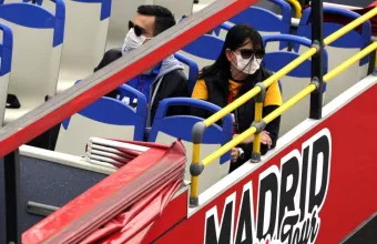 Κορωνοϊός - Ισπανία: Η Μαδρίτη κηρύχθηκε σε κατάσταση έκτακτης ανάγκης