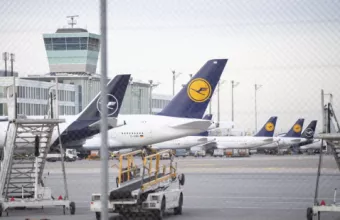 Η Lufthansa ανακοίνωσε ότι «προσγειώνεται» και πάλι στα ελληνικά νησιά