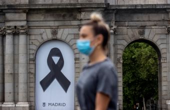 Προς παράταση το lockdown στην Ισπανία - Τι υποσχέθηκε ο Σάντσεθ