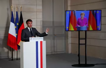 Γαλλογερμανική πρόταση για Ταμείο Ανάκαμψης 500 δισ. ευρώ