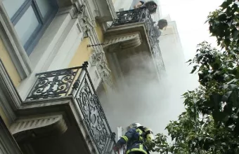 Τρισάγιο στα θύματα της Marfin - Μπακογιάννης: Δεν τους ξεχνάμε