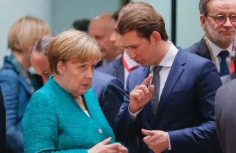 Νέο «nein» Κουρτς στο Ταμείο ανάκαμψης: Η ΕΕ δεν είναι ένωση χρέους