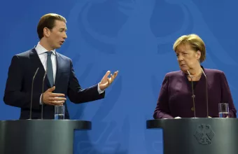 Στα «χαρακώματα» για το Ταμείο Ανάκαμψης των 500 δισ. ευρώ