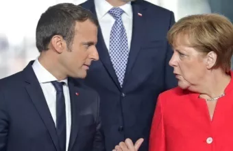 Πώς η Μέρκελ και ο Μακρόν συμφώνησαν για το Ταμείο Ανάκαμψης 
