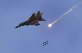 «Να καούν»: Ο Χαφτάρ δηλώνει ότι όντως έχει ρωσικά μαχητικά – Αναφέρει συμμαχία Τουρκίας - Ιταλίας