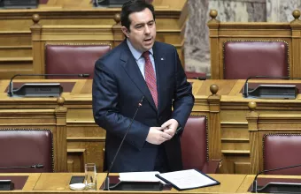 Μηταράκης: Προτεραιότητα για το 2021 η διατήρηση των χαμηλών προσφυγικών ροών