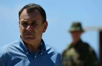 Παναγιωτόπουλος: Η συμπεριφορά της Τουρκίας δεν βοηθά στην εκτόνωση της έντασης (pics)