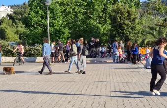 Ο παραλογισμός με το Πεδίον του Άρεως 