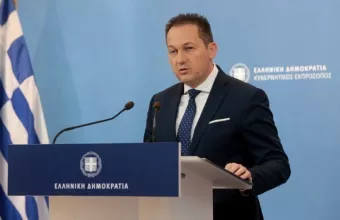 Πέτσας: Η Δημοκρατία μας έχει ανάγκη σοβαρής αντιπολίτευσης