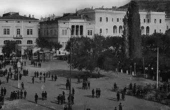 Η πλατεία Συντάγματος του χθες, του σήμερα και του... αύριο – Η ιστορία της (φωτό)