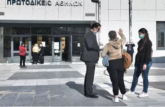 Υπόθεση Τοπαλούδη: Επίθεση στην εισαγγελέα από σύμβουλο του ΔΣΑ για την αγόρευσή της