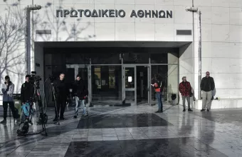 Σε κλίμα έντασης η δίκη Τοπαλούδη - Παραμένει στη θέση της η εισαγγελέας