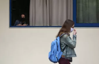 Πλεύρης σε ΣΚΑΪ: Ακόμη 9.700 θετικά σελφ τεστ σε μαθητές και εκπαιδευτικούς