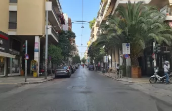 Τα τρόλεϊ της Χαριλάου Τρικούπη 