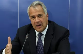 Βορίδης: Τέλη Φεβρουαρίου στη Βουλή ο εκλογικός νόμος και οι Μονάδες Εσωτερικού Ελέγχου	