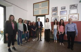 Μητσοτάκης στο 2ο Δημοτικό Σχολείο Καλλιθέας: Δύσκολη εξίσωση αλλά τα καταφέραμε