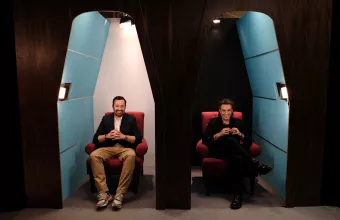 After Dark και ο Θέμης Γεωργαντάς επιστρέφουν στον ΣΚΑΪ: Kάθε Παρασκευή νέα επεισόδια (pic+vid)