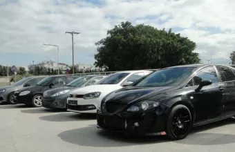 Αυτοκίνητα SEAT Leon σειρά