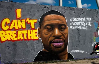 ΗΠΑ: Από έλλειψη οξυγόνου ο θάνατος του Τζορτζ Φλόιντ