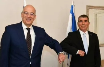 «Σφήνα» Αθήνας στο Μεσανατολικό:  Ο Δένδιας 1ος ΥΠΕΞ της ΕΕ που μεταβαίνει σε Ισραήλ – Παλαιστίνη