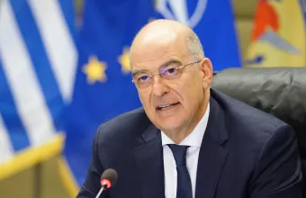 Δένδιας: Ελλάδα και Αίγυπτος «διαβάζουν» με τον ίδιο τρόπο την πραγματικότητα στην Αν. Μεσόγειο