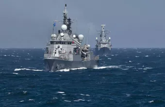 Παρέμβαση ΗΠΑ υπέρ Τουρκίας: «Μη σοβαρή» η επιχείρηση της ΕΕ για εμπάργκο όπλων στη Λιβύη