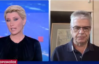 Γώγος στον ΣΚΑΪ: Σχέδιο για τοπικά lockdown σε περίπτωση πολλών κρουσμάτων