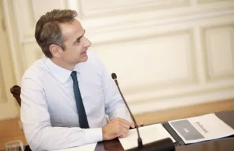 Μητσοτάκης: «Η Ελλάδα έχει σήμερα μια εντελώς διαφορετική, αναβαθμισμένη εικόνα στον κόσμο»