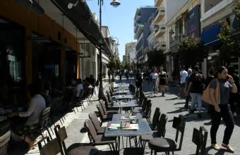 Νέα μέτρα: Άγνοια για την υποχρεωτική χρήση μάσκας- Συνεχείς οι έλεγχοι 