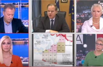 Καραμανλής στον ΣΚΑΪ: Εισιτήριο 1,20 ευρώ στα ΜΜΜ - Τι θα γίνει με πτήσεις