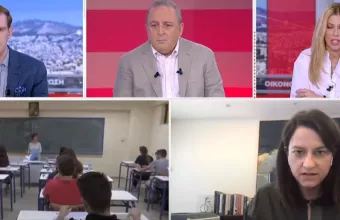 Κεραμέως στον ΣΚΑΪ: Τα σχολεία δεν θα ανοίξουν πριν την 1η Σεπτεμβρίου