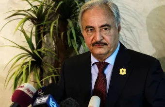 Χιλιάδες μισθοφόροι στην Λιβύη: To μήνυμα των δυνάμεων Χαφτάρ σε Ερντογάν και Τουρκία