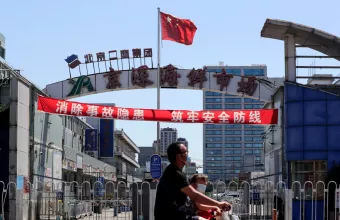 Πόλεμος στην Ουκρανία: Η Κίνα δηλώνει ξανά ότι «κατανοεί τις νόμιμες ανησυχίες» της Ρωσίας