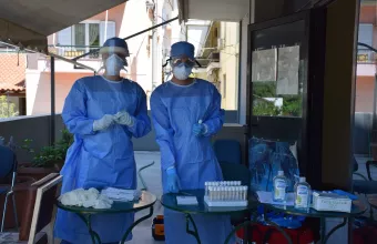 Κορωνοϊός-Ελλάδα: 52 νέα κρούσματα - 4279 συνολικά - 1 νέος θάνατος