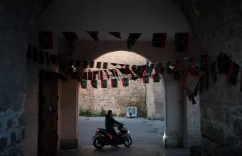 Ο Αμπντούλ Ντμπεϊμπά μεταβατικός πρωθυπουργός της Λιβύης - Είχε καίρια θέση επί Καντάφι