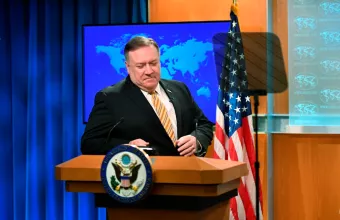 Ευρωπαϊκό «μπλόκο» σε Αμερικανούς: Τι απαντά ο Πομπέο