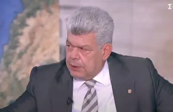 Μάζης στον ΣΚΑΪ για τουρκικές προκλήσεις: «Οι Τούρκοι αυτά που δηλώνουν τα κάνουν»