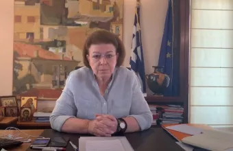 Μενδώνη: Ενημερώνει τα μέλη της UNESCO για την Αγία Σοφία και τις κινήσεις της Τουρκίας (Vid)