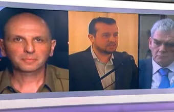 Έρευνα προς κάθε κατεύθυνση για τη συνομιλία Παππά- Μιωνή.