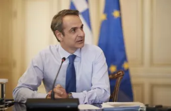 Μητσοτάκης στους FT: Η Ελλάδα δεν θα δεχθεί όρους μνημονίου για το Ταμείο Ανάκαμψης