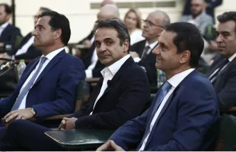 Μητσοτάκης: Αν όλα πάνε καλά από 1ης Ιουλίου ανοίγουμε τα σύνορα στις περισσότερες χώρες