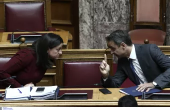 Μητσοτάκης για νομοσχέδιο για την παιδεία: Ό,τι δεν μπορεί να αλλάζει παραλύει