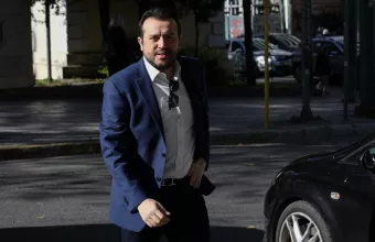 Παππάς για ηχητικό Μιωνή: Έκανα λάθη ύφους και ουσίας