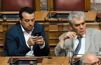 Στον εισαγγελέα η συνομιλία Παππά – Μιωνή