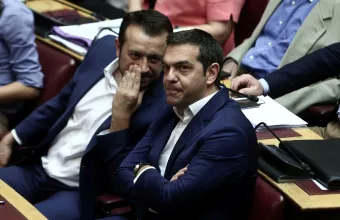 Δημοσκόπηση: O Τσίπρας ήξερε για τις συνομιλίες Παππά και τις παρεμβάσεις στη Δικαιοσύνη