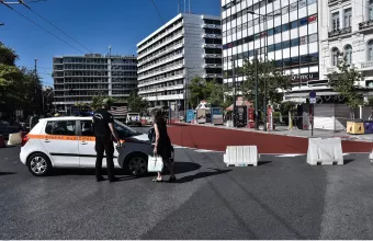 Μεγάλος Περίπατος: Aυτή είναι η νέα πλατεία Συντάγματος (φωτό) 
