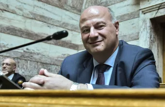 Θετικός στον κορωνοϊό ο υπουργός Δικαιοσύνης Κώστας Τσιάρας