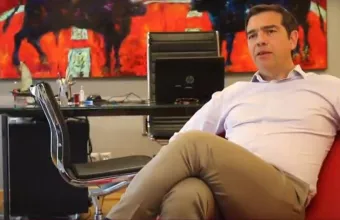 Συνέντευξη Τσίπρα: Τυχοδιωκτική κίνηση οι εκλογές εν µέσω πανδηµίας