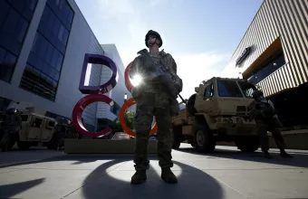 Στρατοκρατούμενες Πολιτείες της Αμερικής; Ενόχληση στο Πεντάγωνο για την ανάπτυξη στρατού 